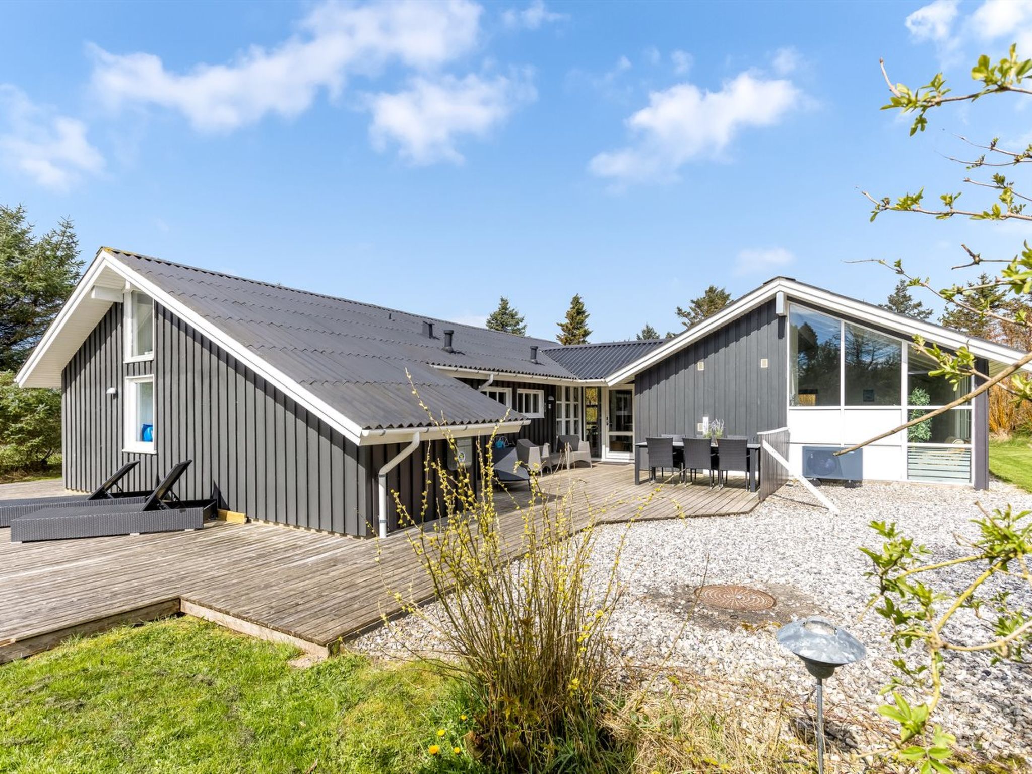 "Lempi" - 300m from the sea - Draußen