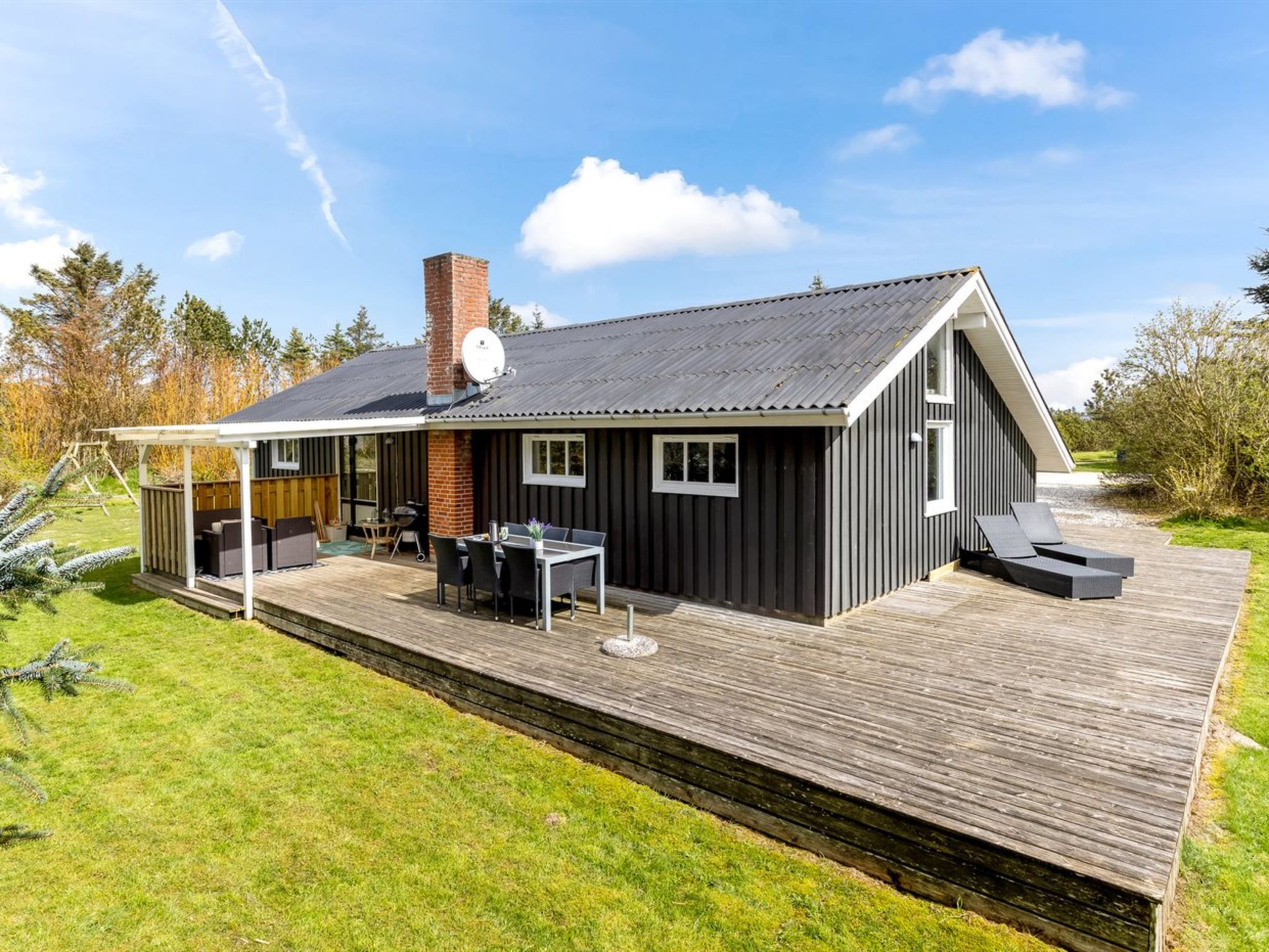 "Lempi" - 300m from the sea - Draußen