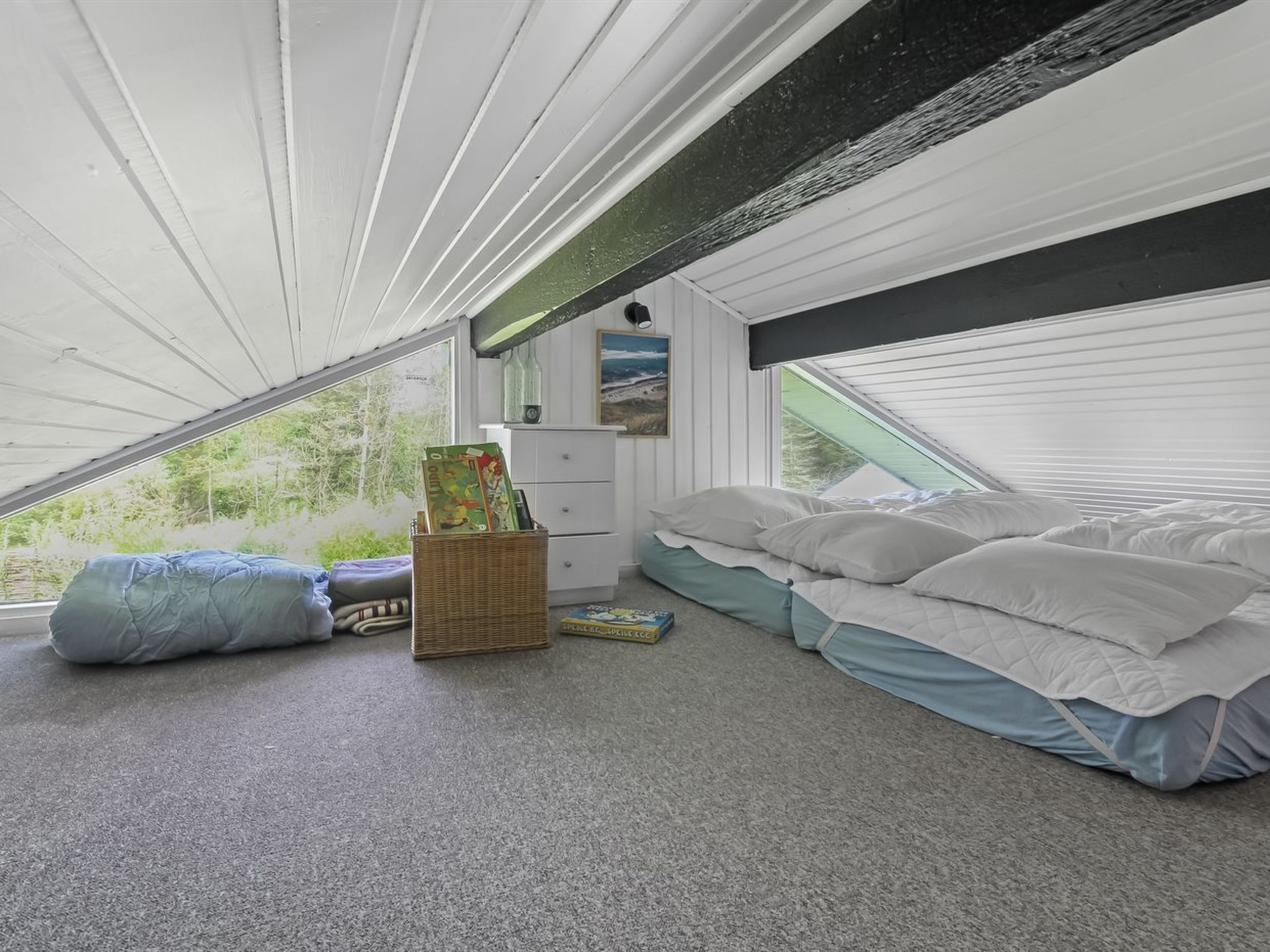 "Lempi" - 300m from the sea - Drinnen