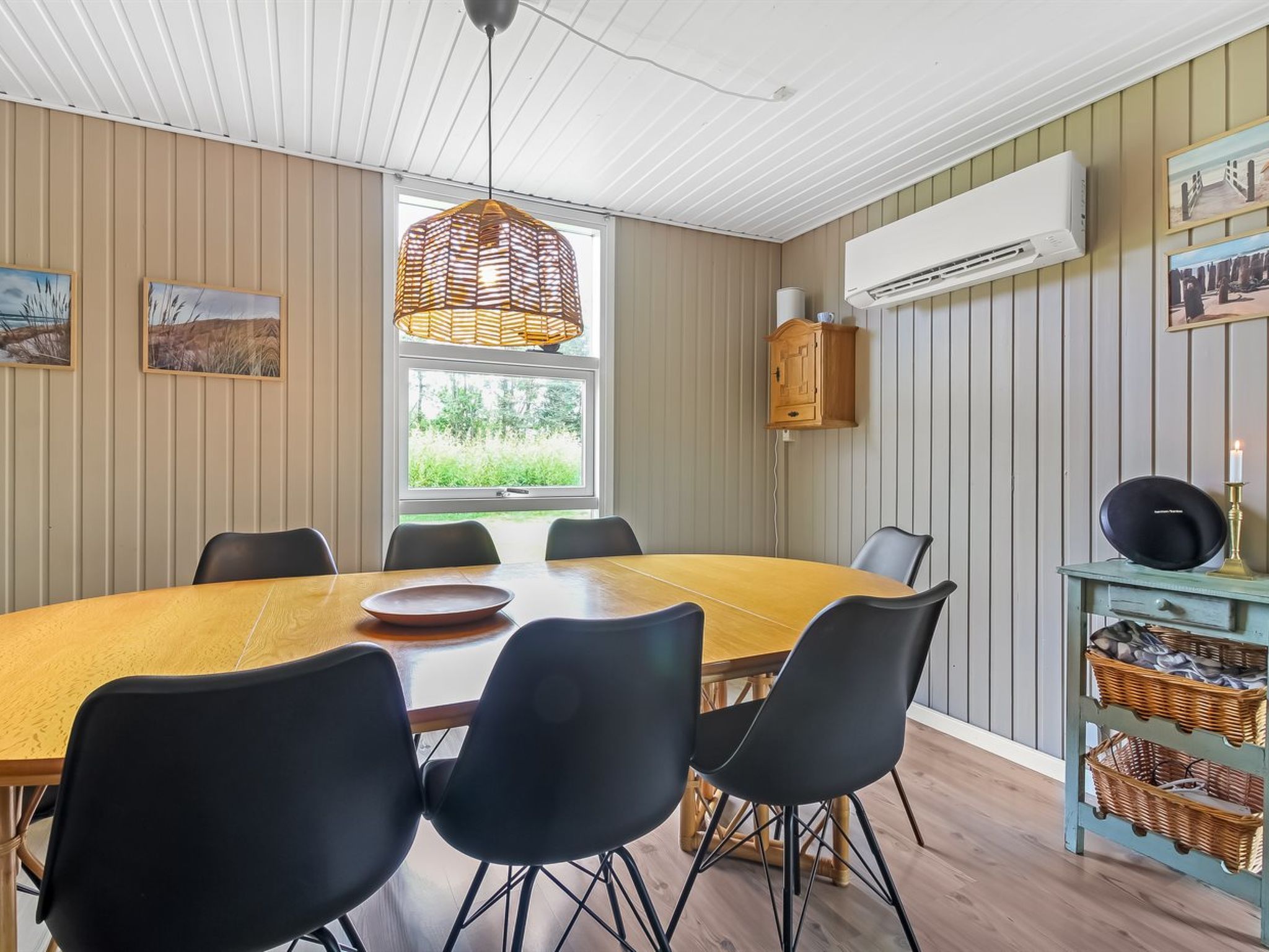 "Lempi" - 300m from the sea - Drinnen