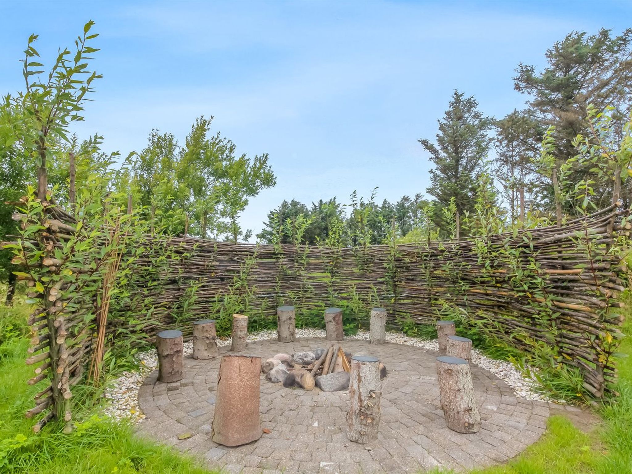 "Lempi" - 300m from the sea - Draußen