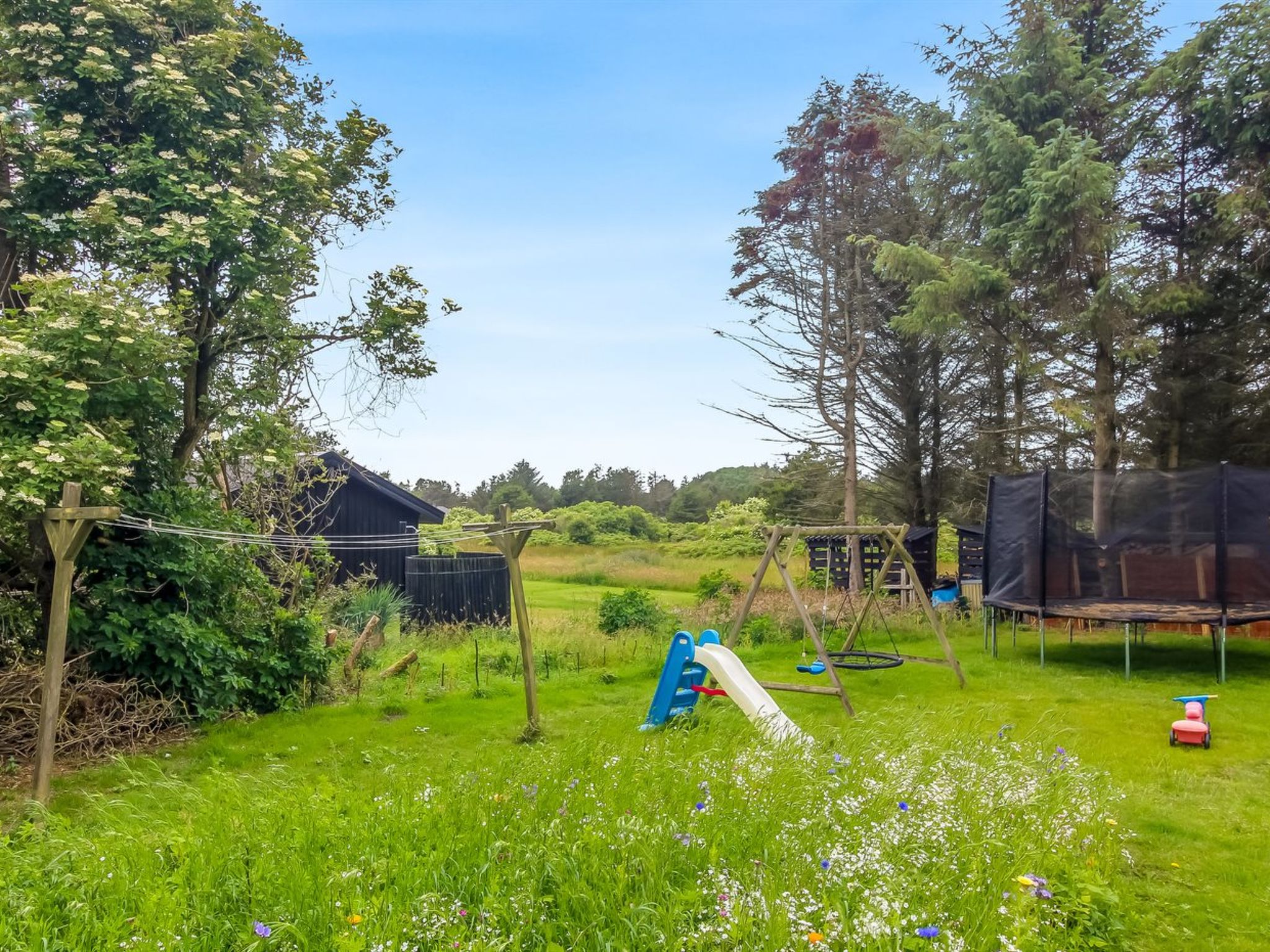 "Lempi" - 300m from the sea - Draußen