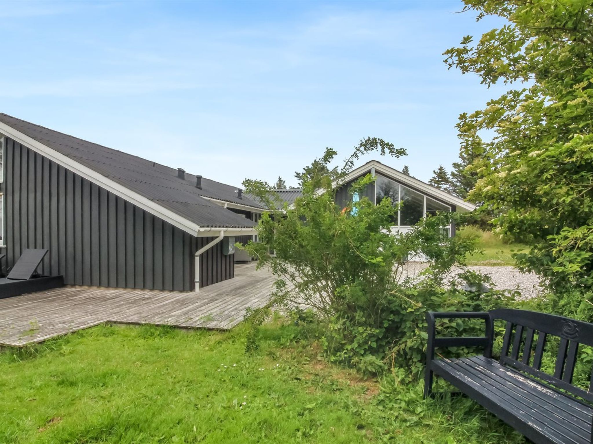 "Lempi" - 300m from the sea - Draußen