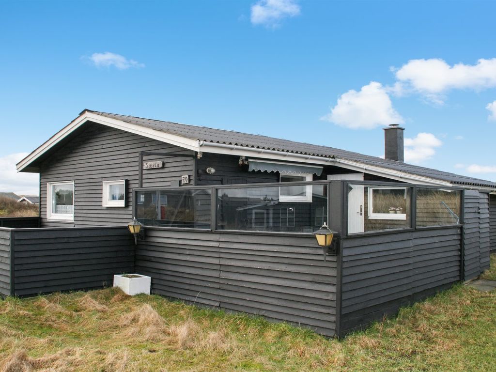 Vakantiehuis Jarla in Denemarken