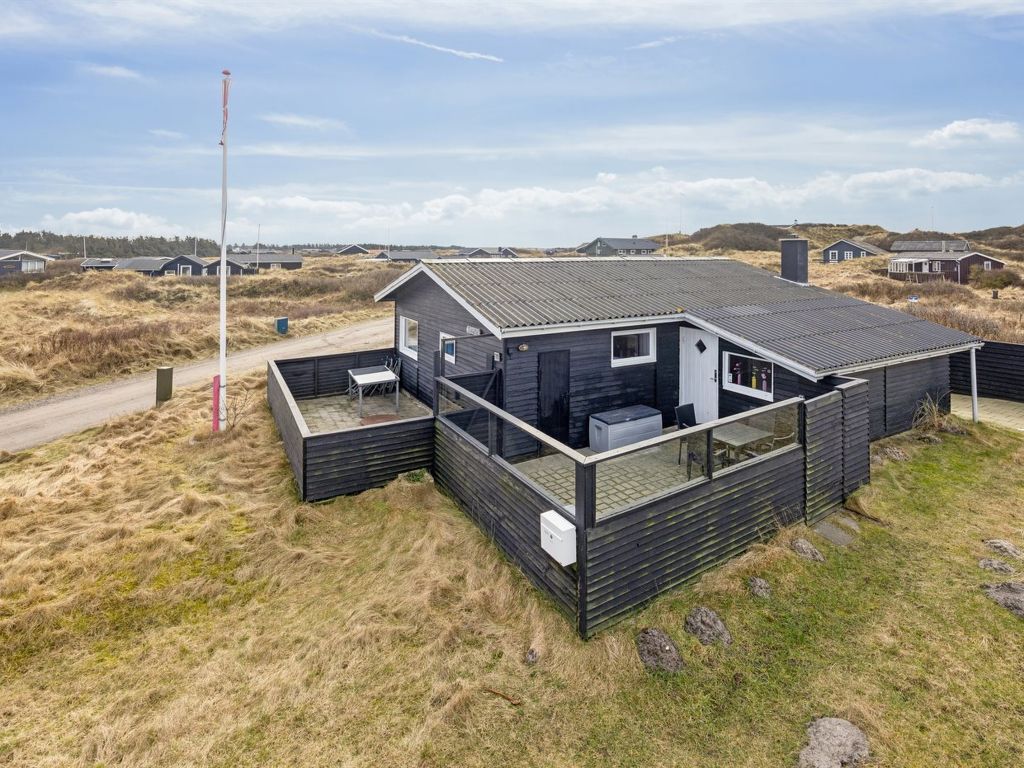 Vakantiehuis Jarla in Denemarken