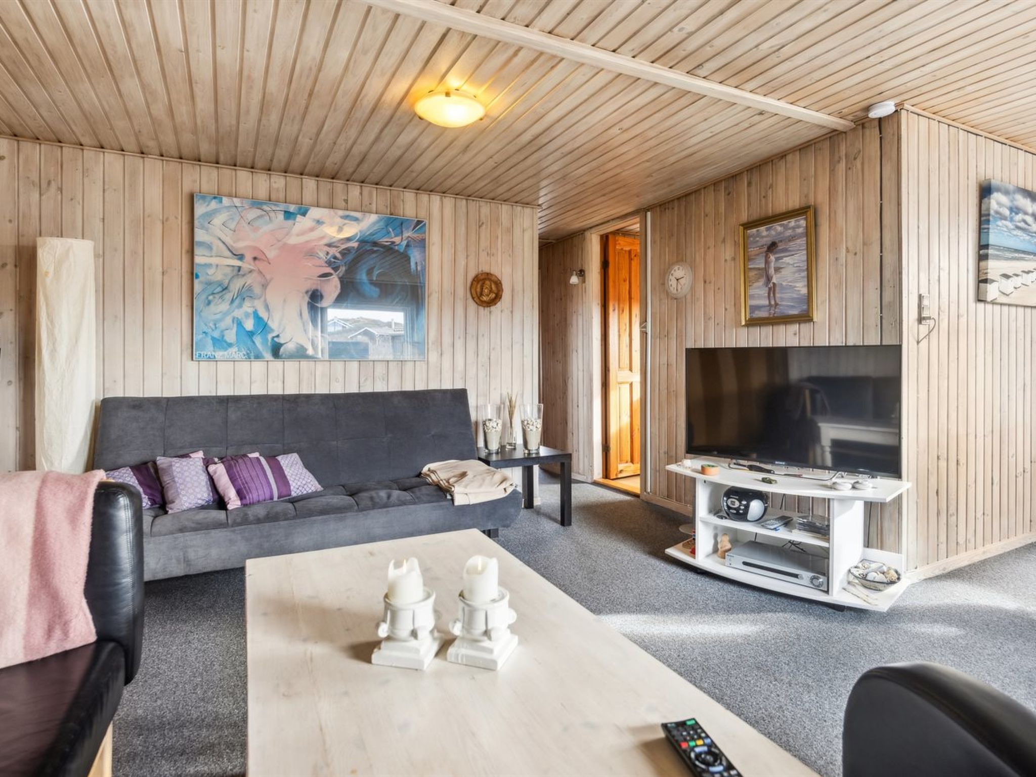 "Jarla" - 250m from the sea-Binnen
