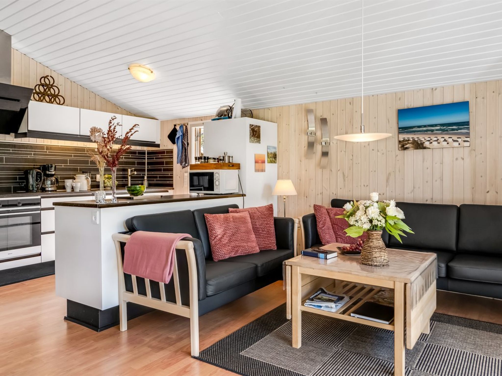 "Brunetta" - 800m from the sea - Inside