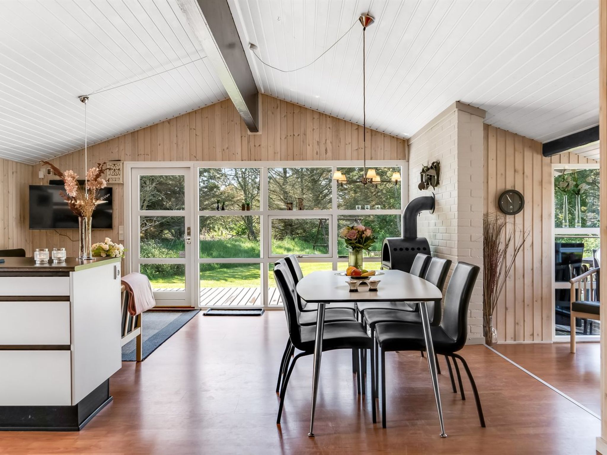 "Brunetta" - 800m from the sea - Inside