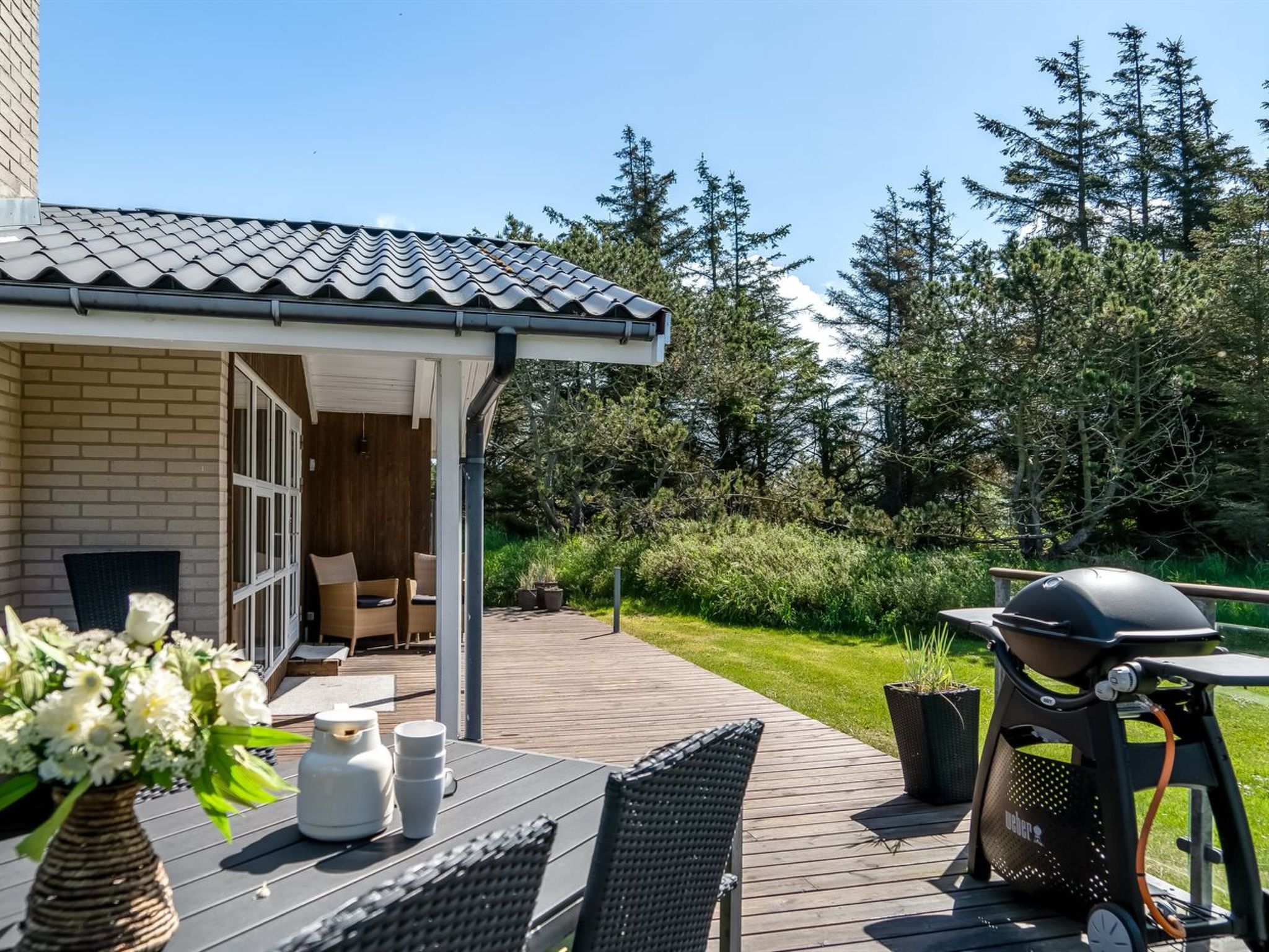 "Brunetta" - 800m from the sea — Terrace (3 of 28)