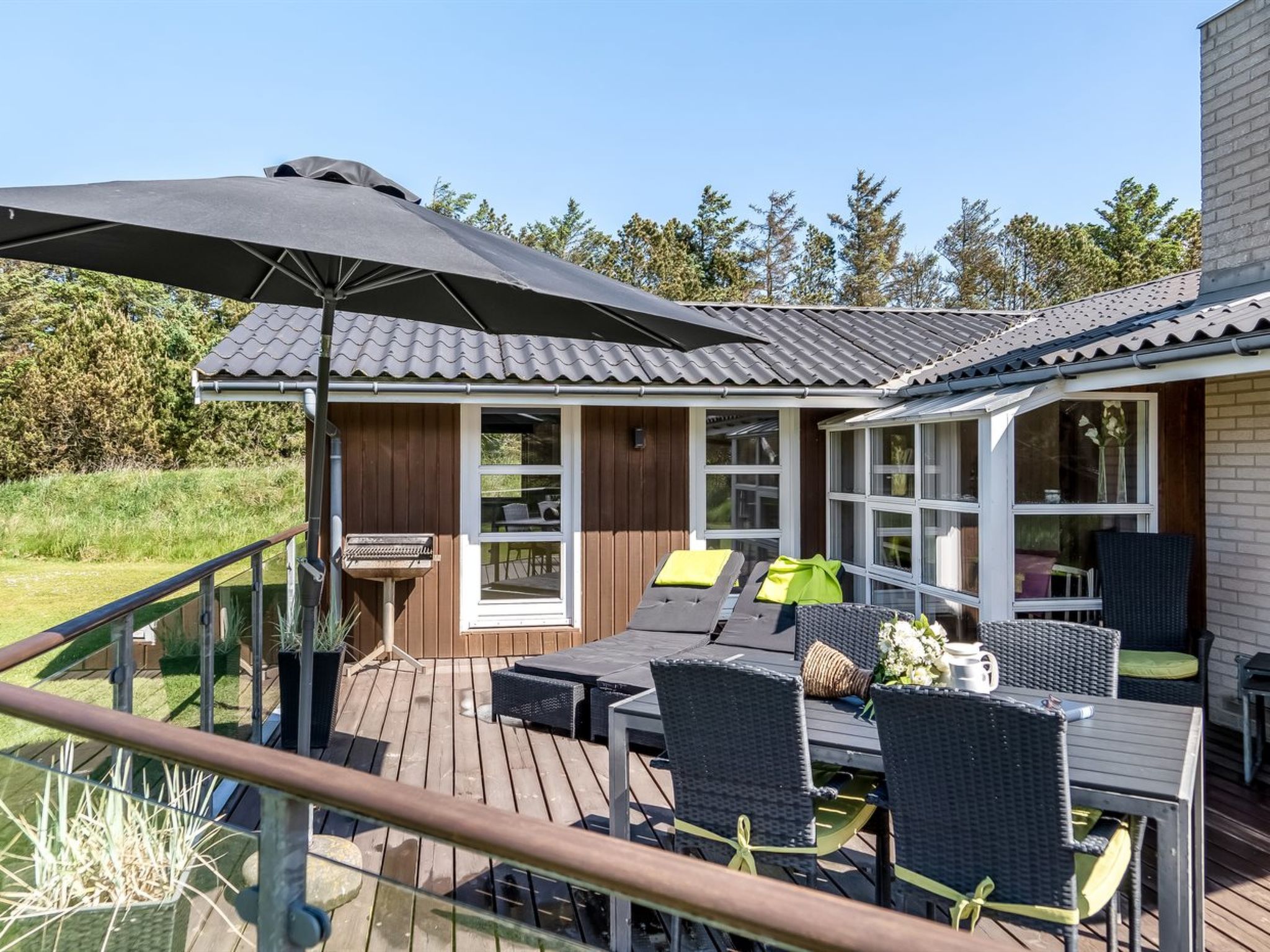 "Brunetta" - 800m from the sea — Terrace (4 of 28)
