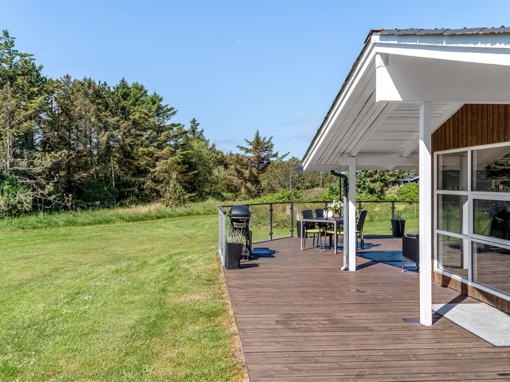"Brunetta" - 800m from the sea - Outside
