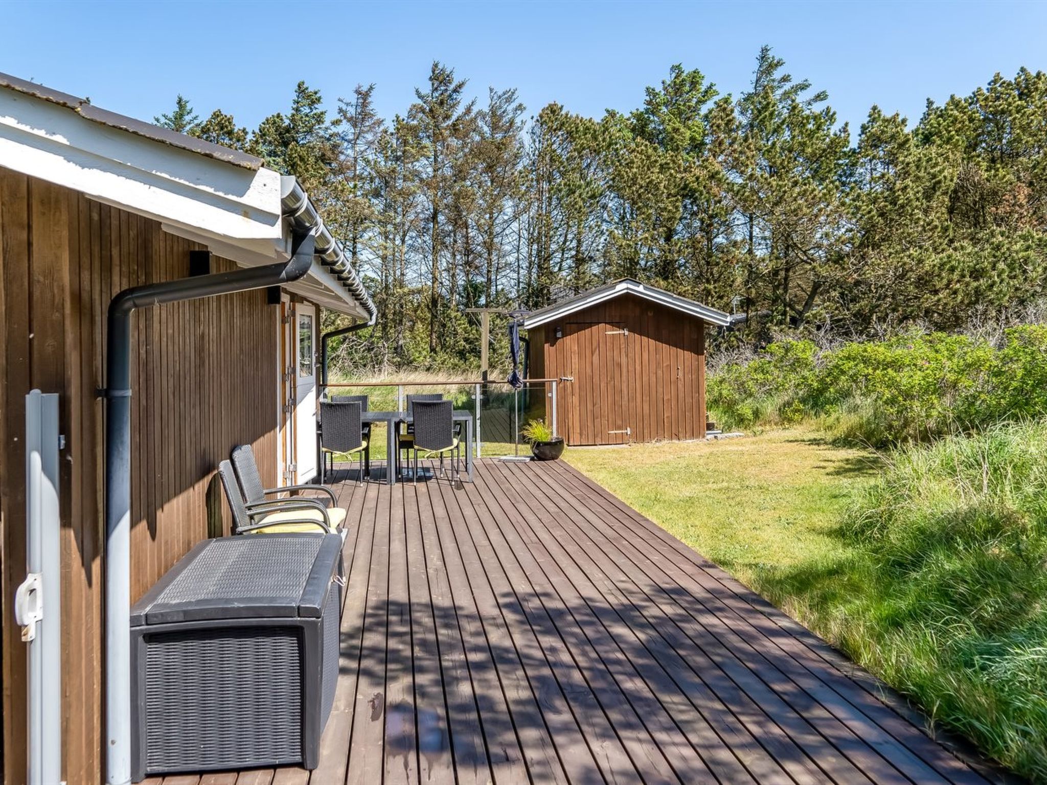 "Brunetta" - 800m from the sea - Outside