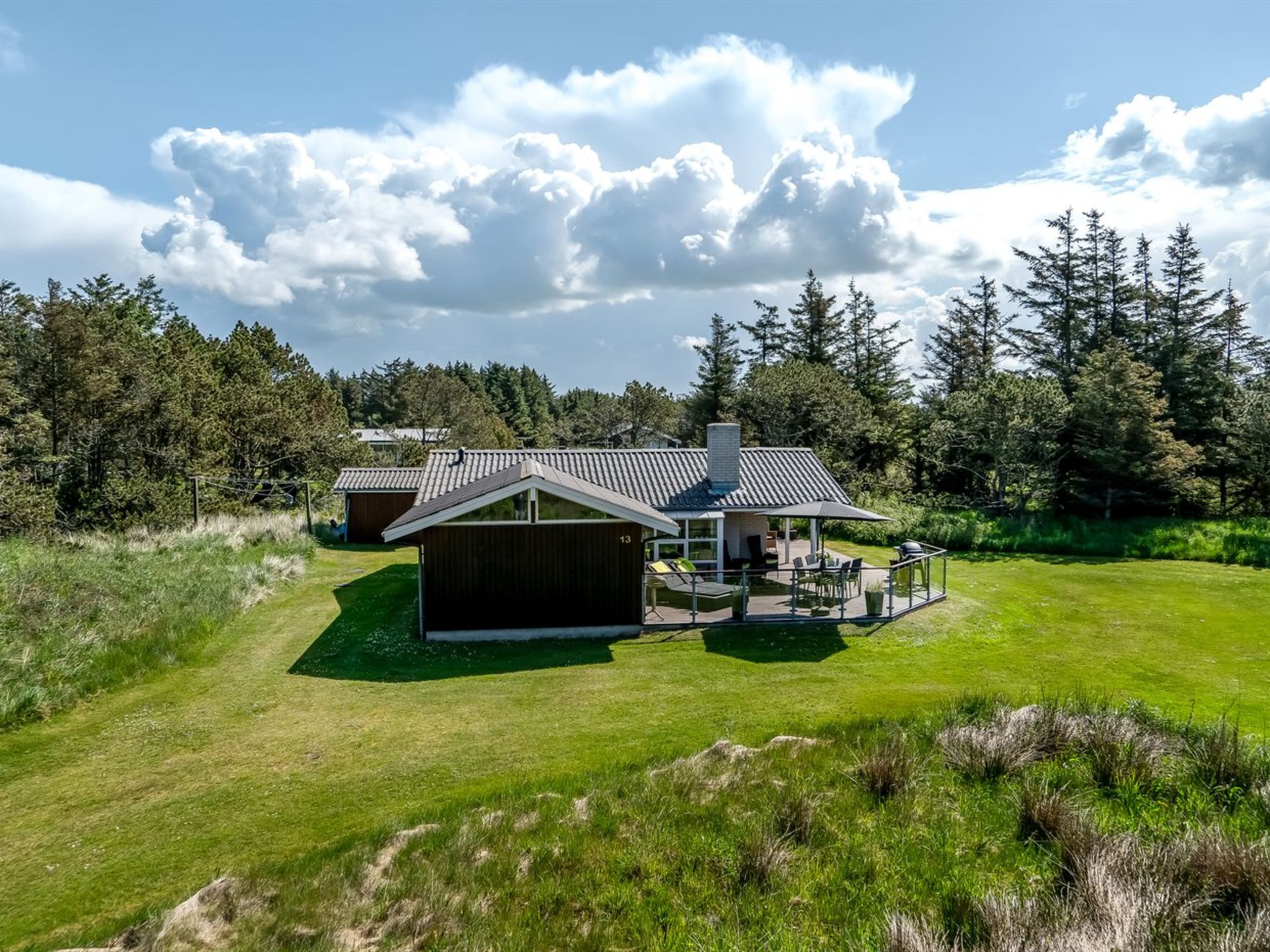 "Brunetta" - 800m from the sea - Outside