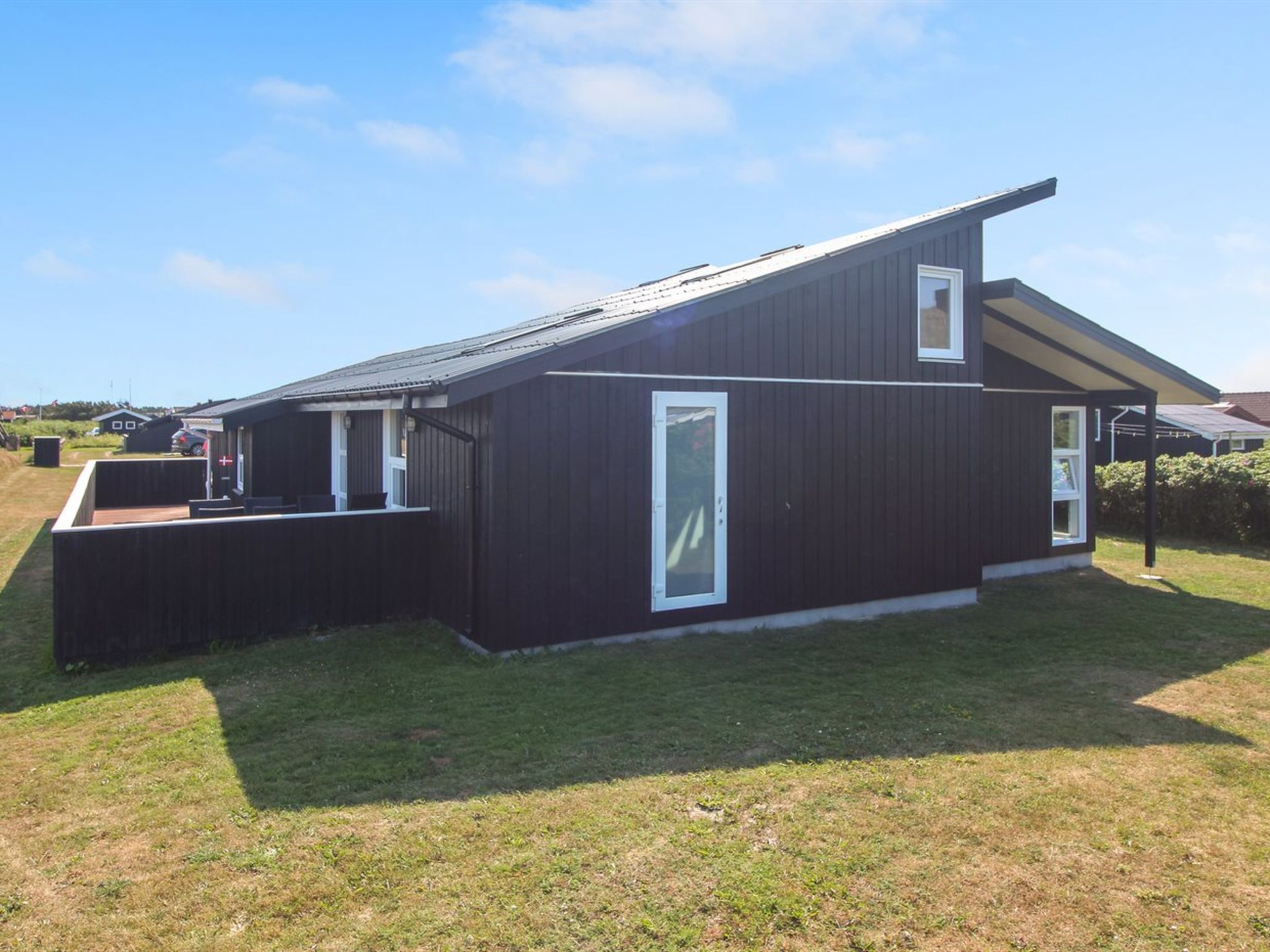 "Hroswitha" - 100m from the sea - Buiten