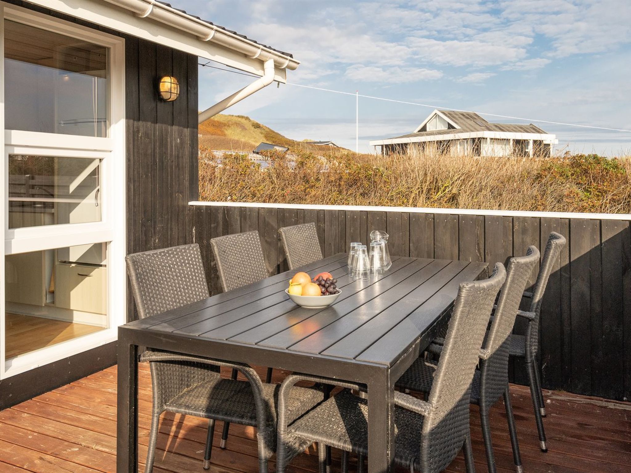 "Hroswitha" - 100m from the sea — Terrace (3 of 28)