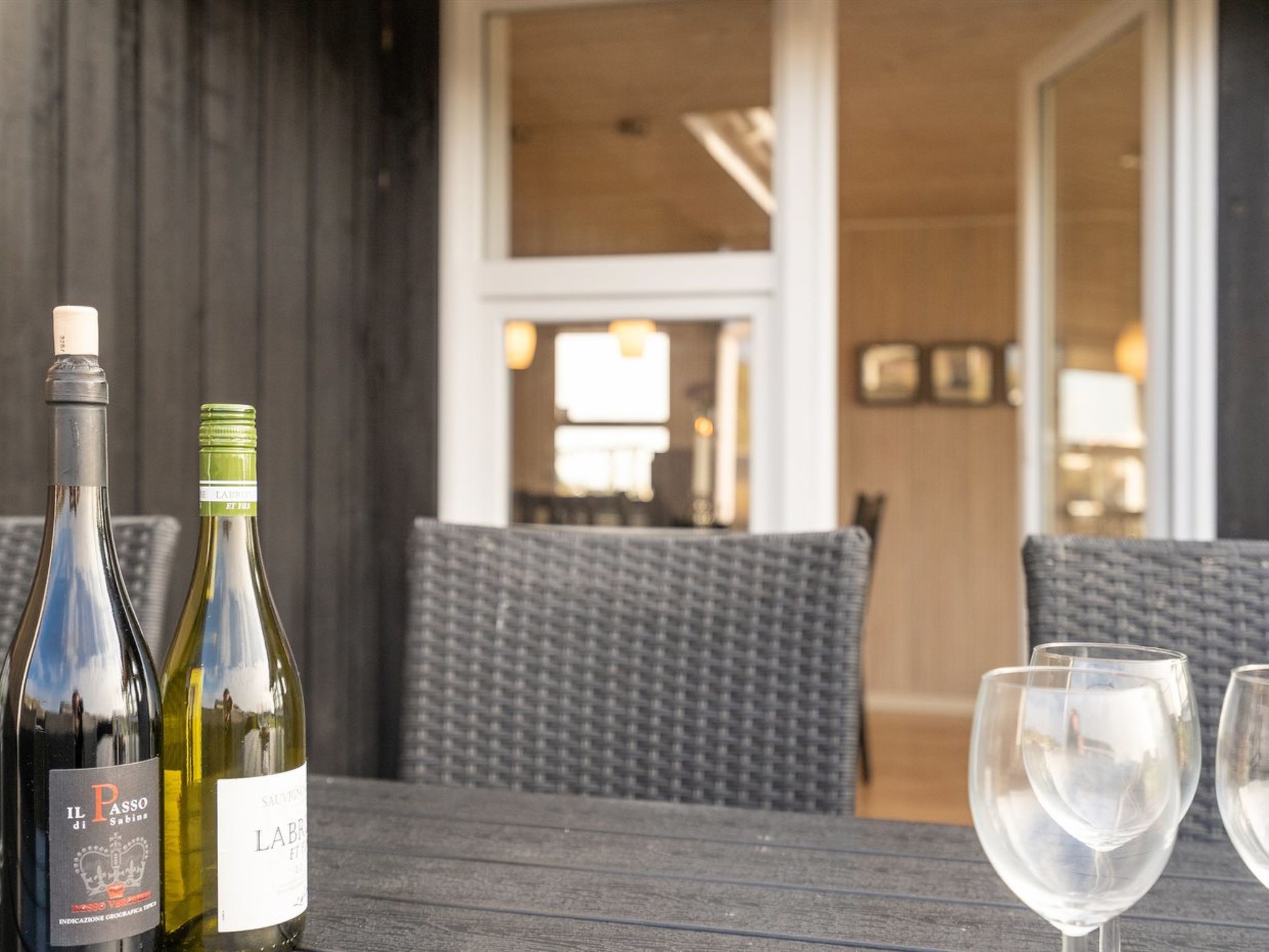 "Hroswitha" - 100m from the sea — Terrace (5 of 28)