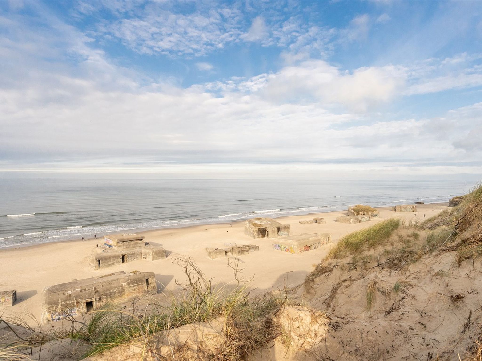 "Hroswitha" - 100m from the sea - Buiten