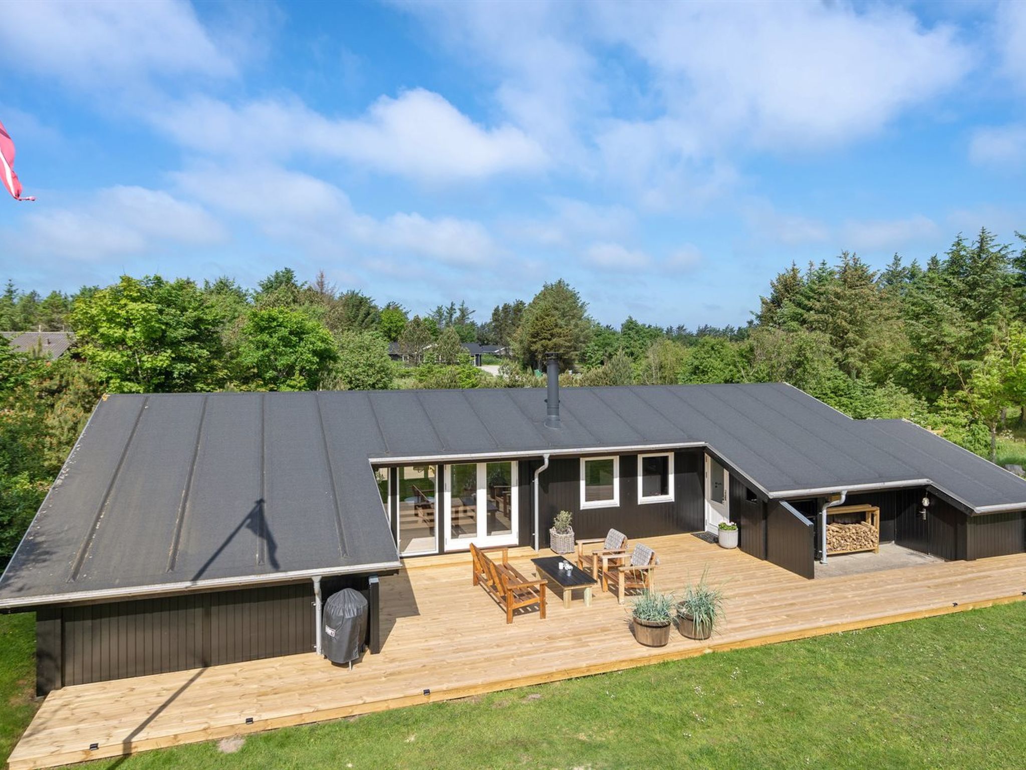 "Skogh" - 600m from the sea