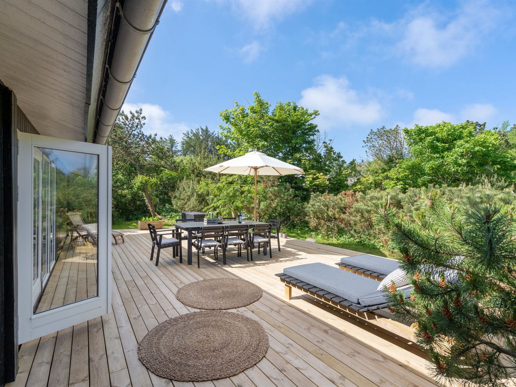 "Skogh" - 600m from the sea — Terrace (4 of 23)
