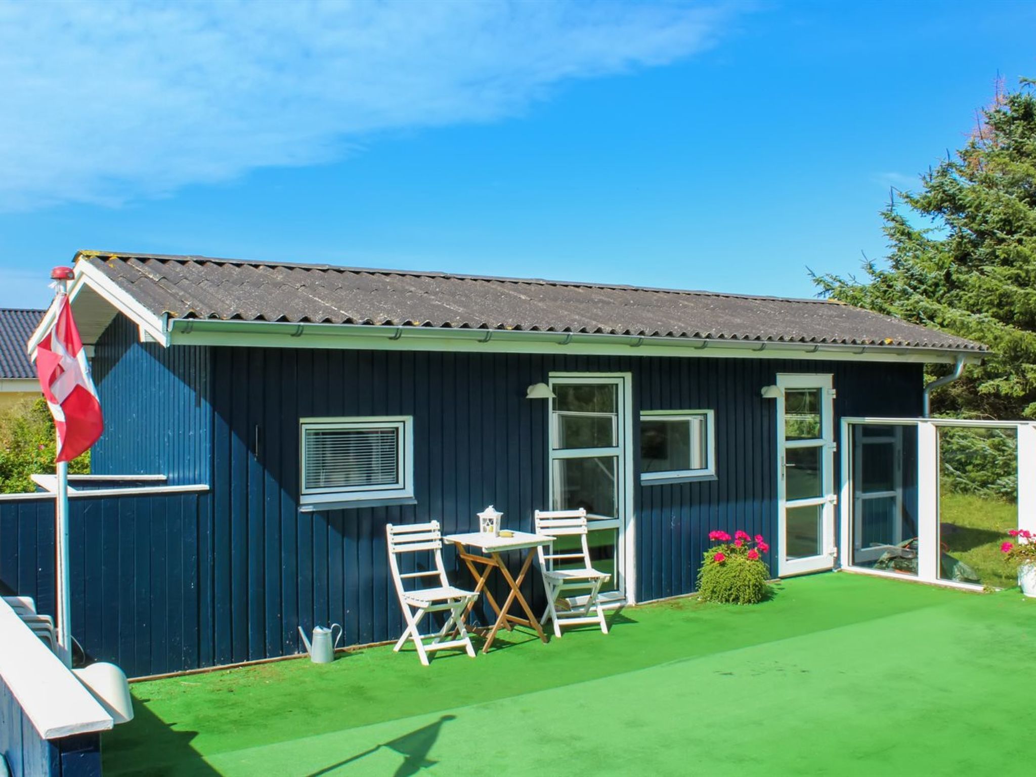 "Gitten" - 600m from the sea-Binnen