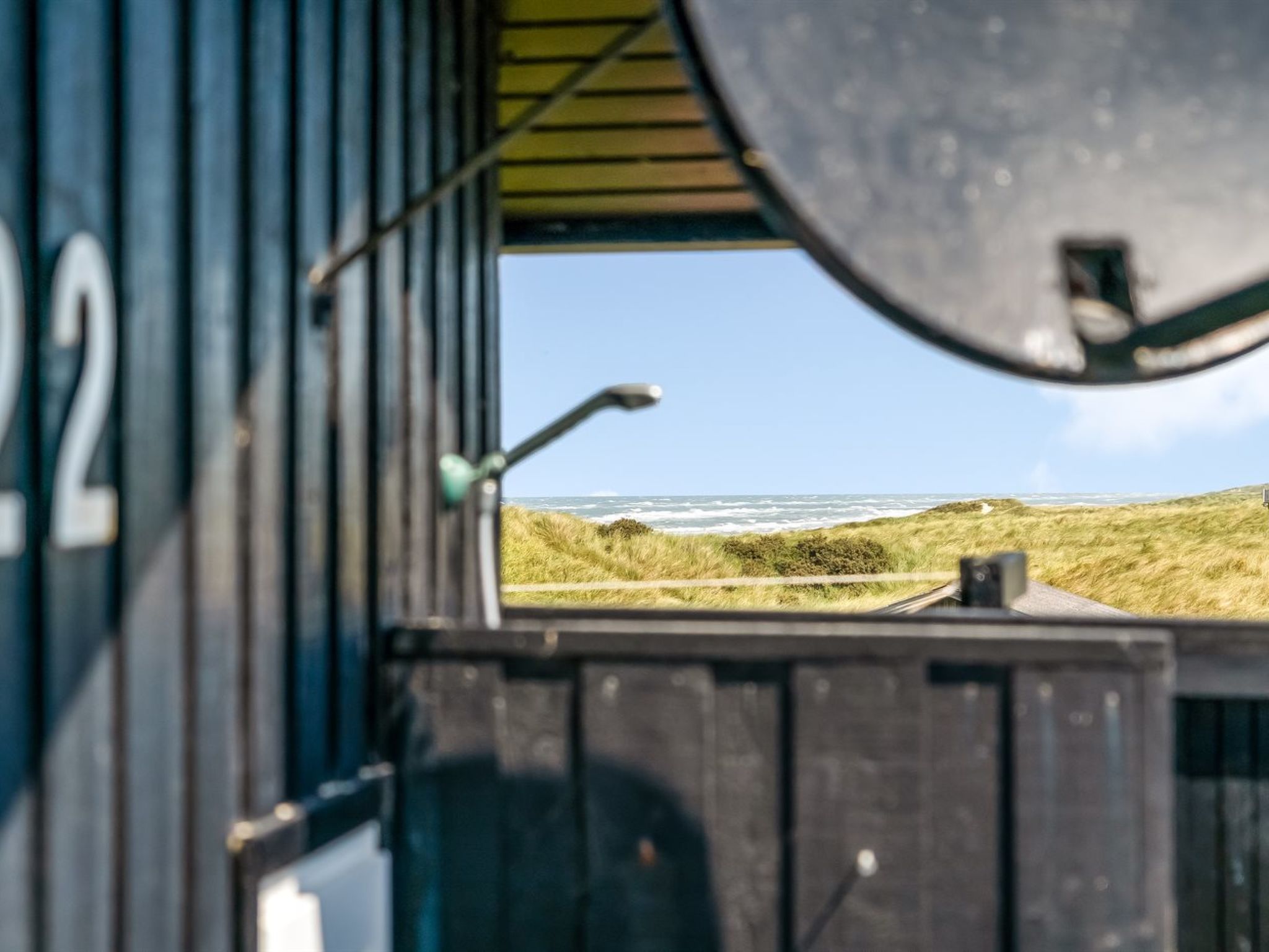 "Fatiha" - 100m from the sea - Buiten
