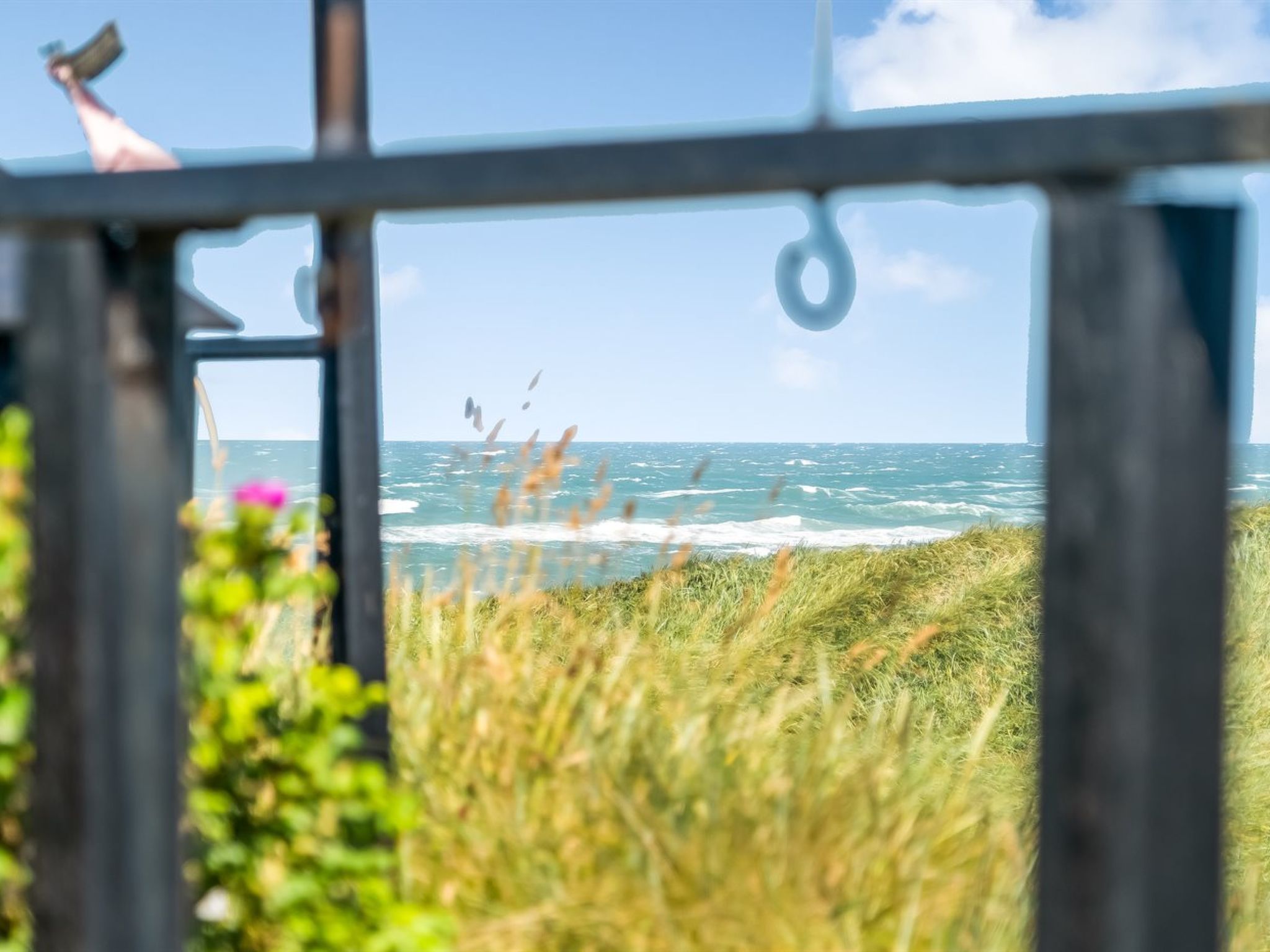 "Fatiha" - 100m from the sea-Dehors