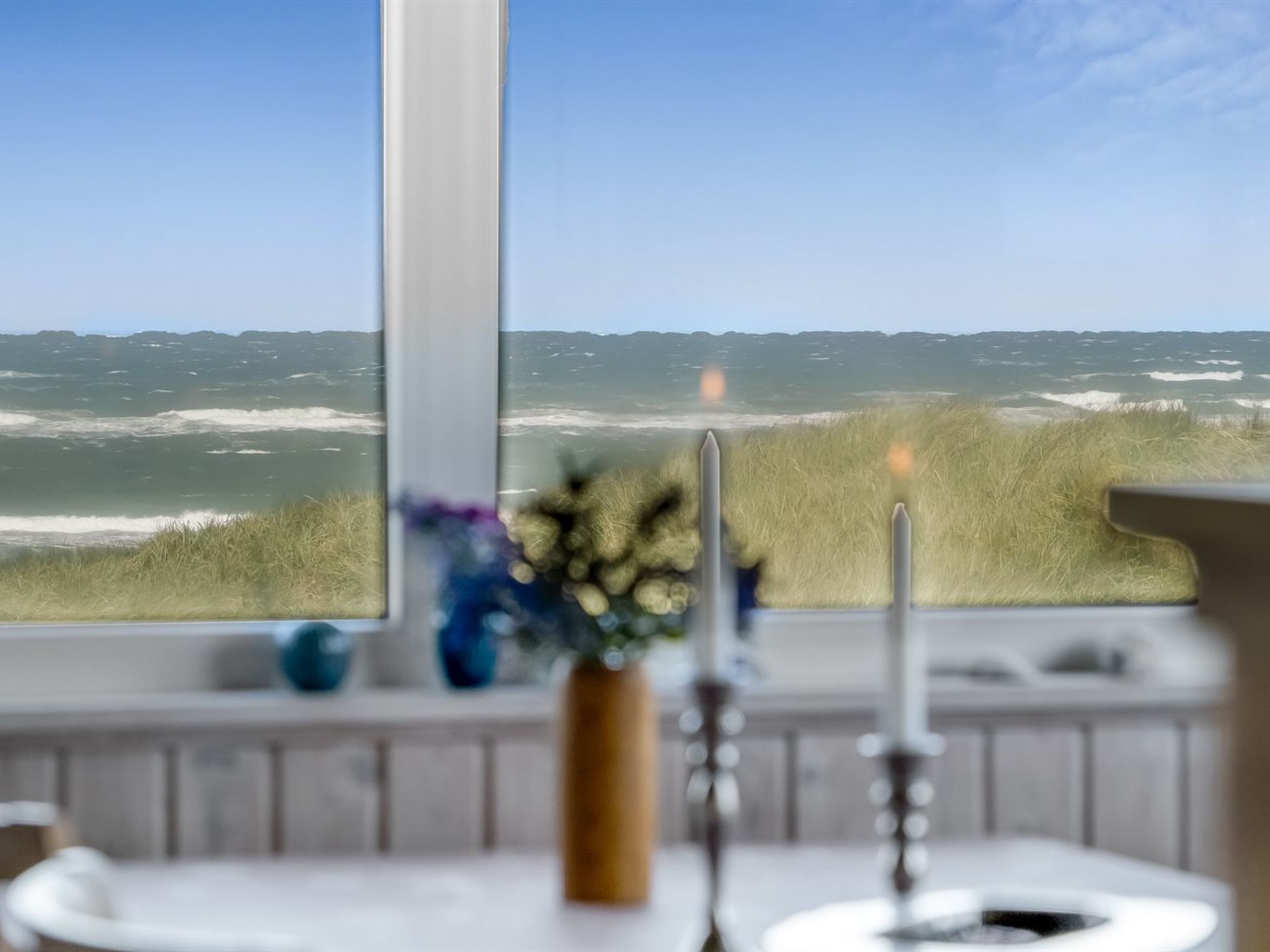 "Fatiha" - 100m from the sea-Dehors