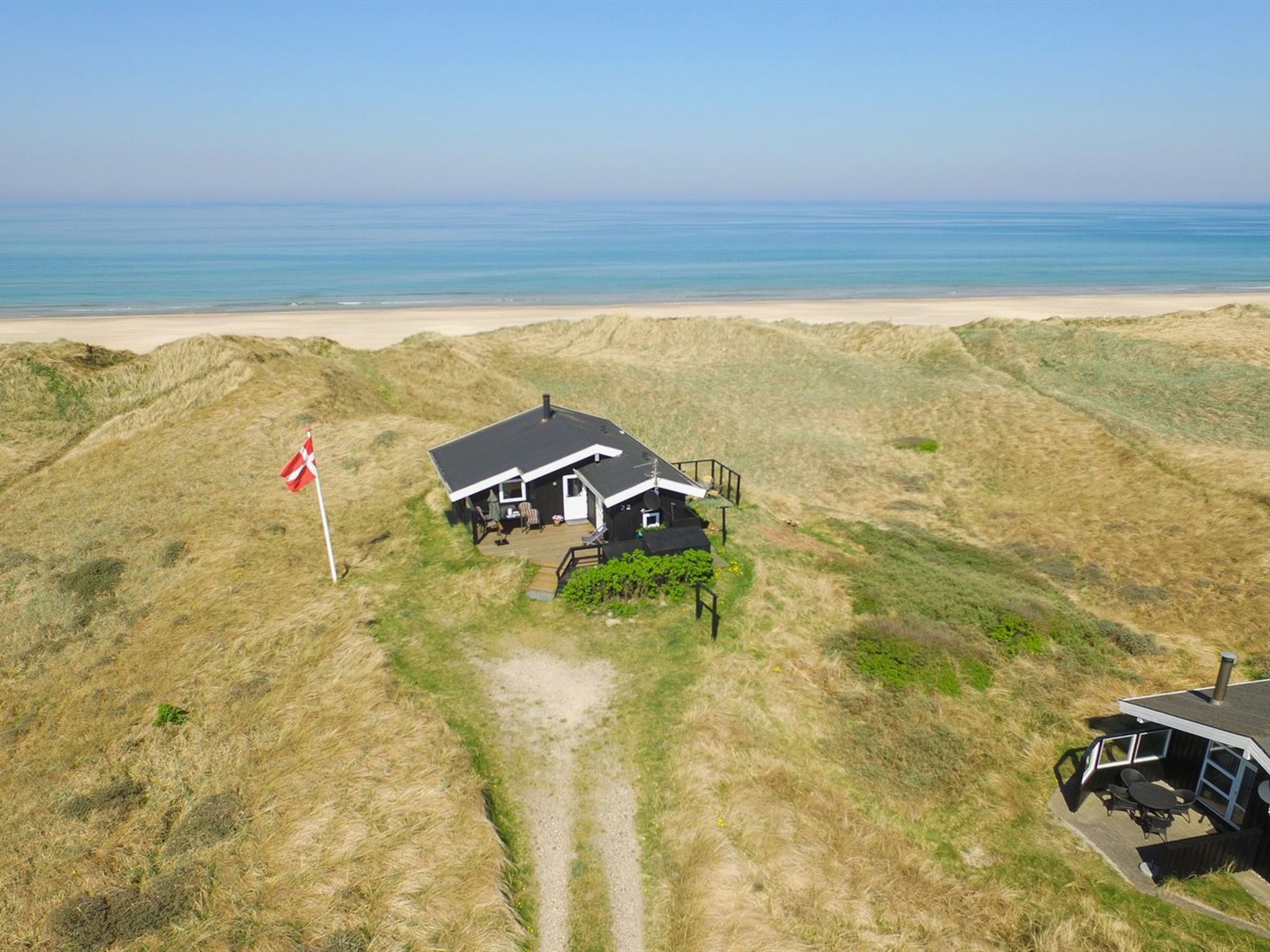 "Fatiha" - 100m from the sea-Dehors