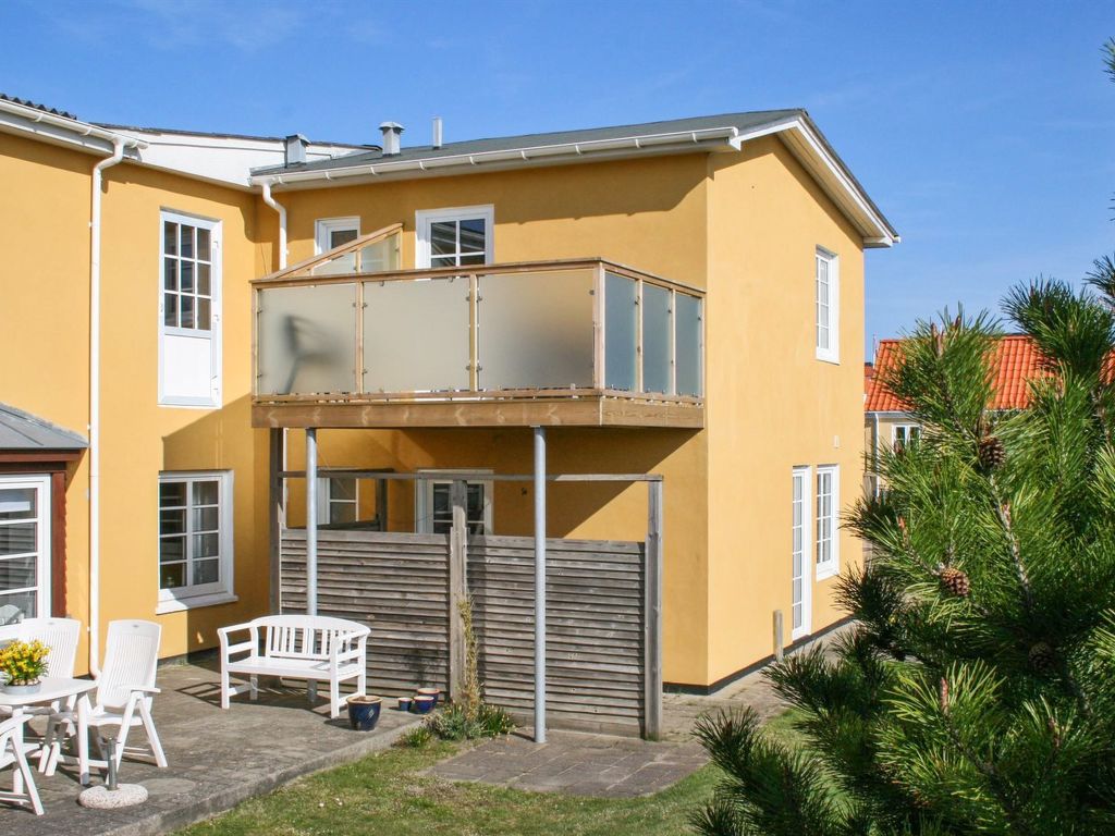 Appartement Jördis in Denemarken