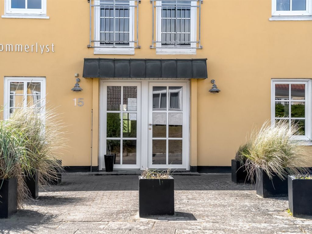 Appartement Appartement Jördis in Løkken, Denemarken