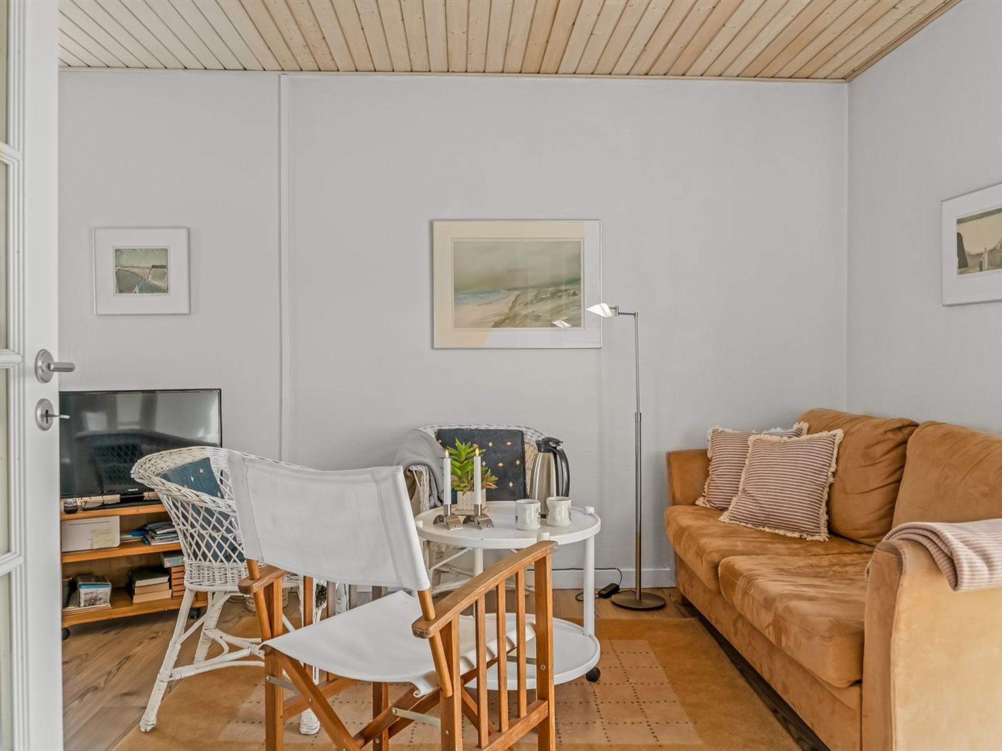 "Jördis" - 150m from the sea-Binnen