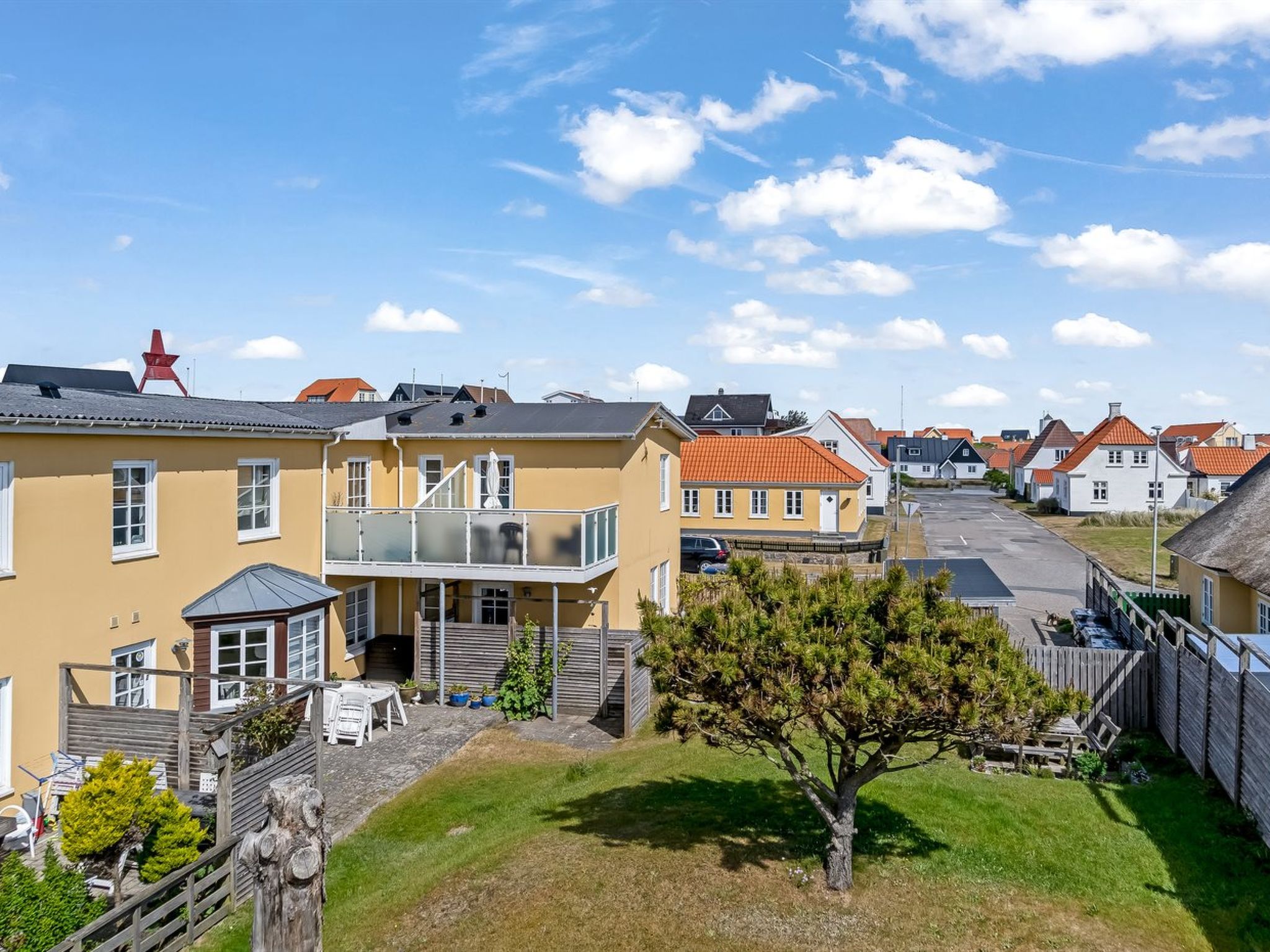 "Jördis" - 150m from the sea-Buiten