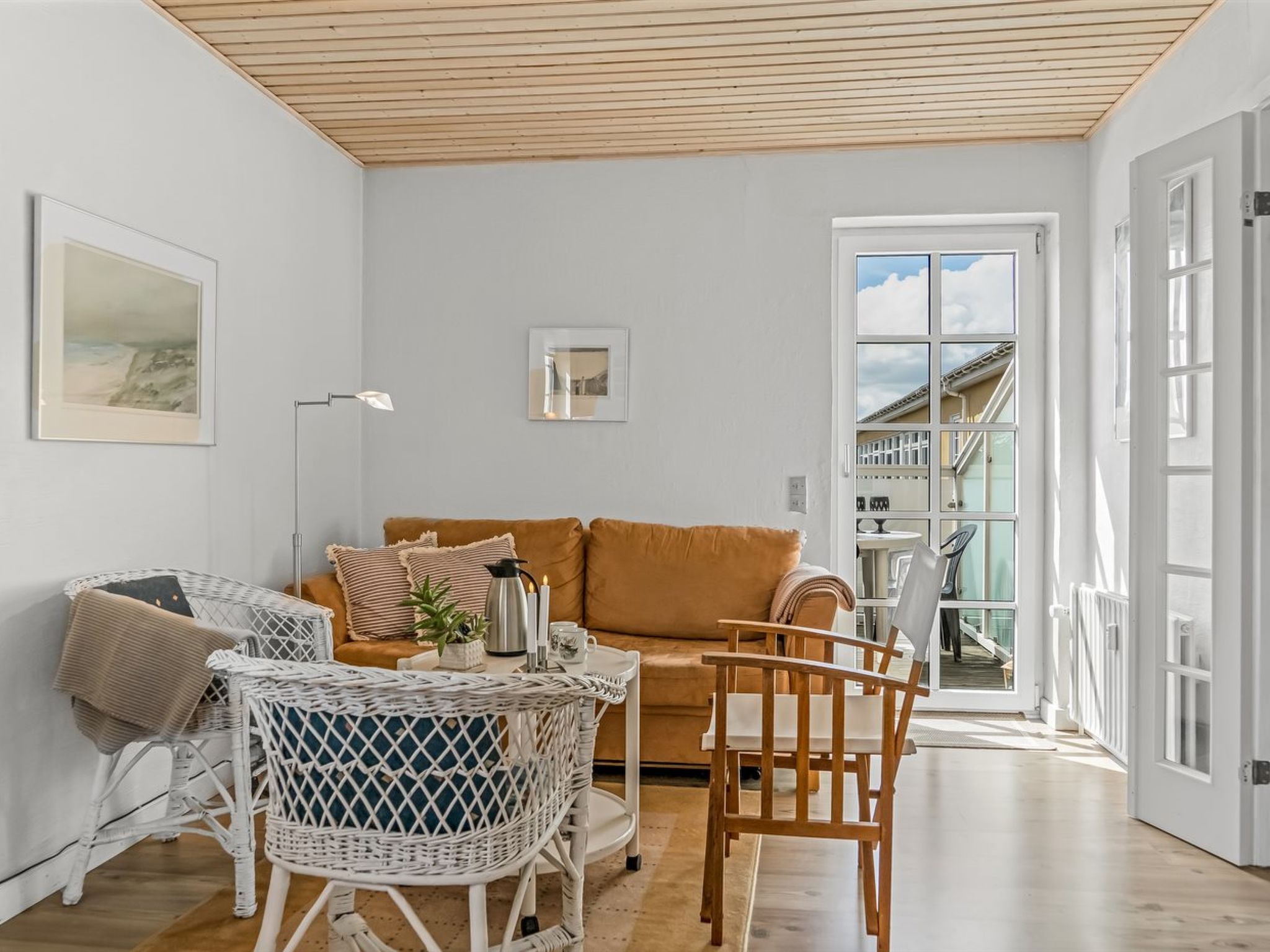 "Jördis" - 150m from the sea-Inside