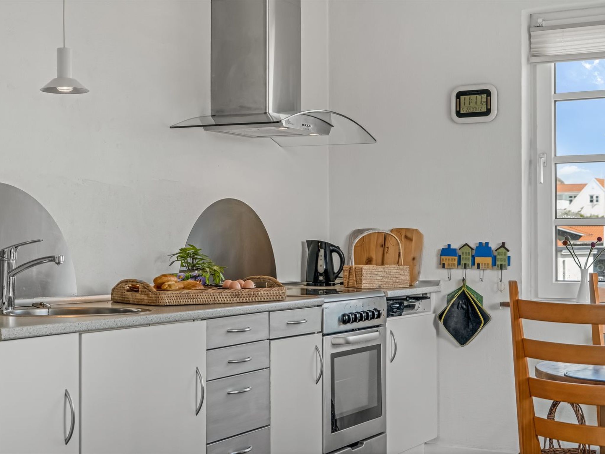 "Jördis" - 150m from the sea-Inside