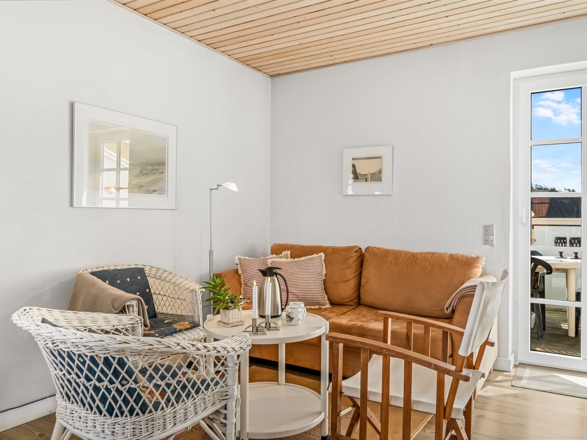 "Jördis" - 150m from the sea-Inside