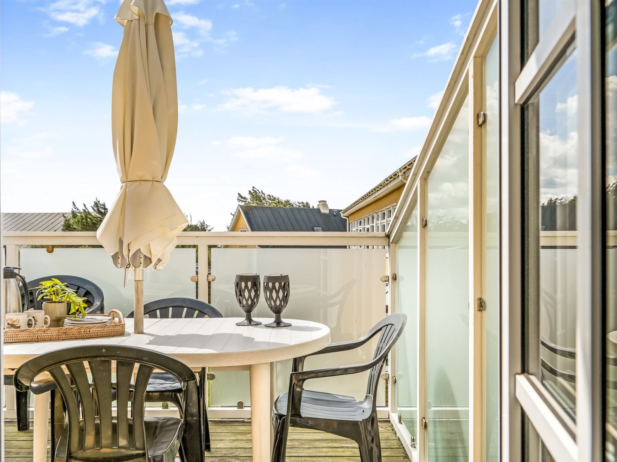 "Jördis" - 150m from the sea-Outside