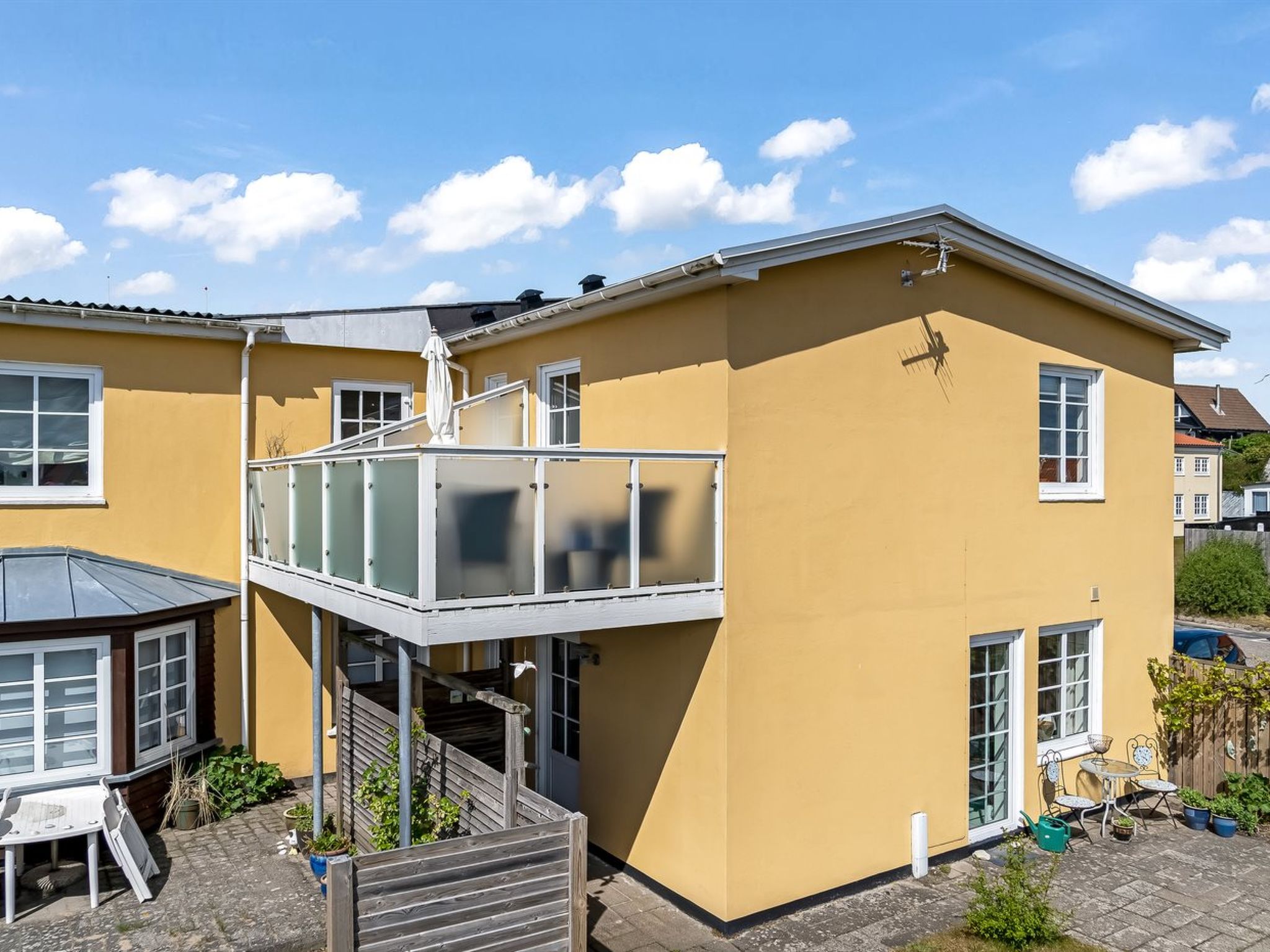 "Jördis" - 150m from the sea-Outside