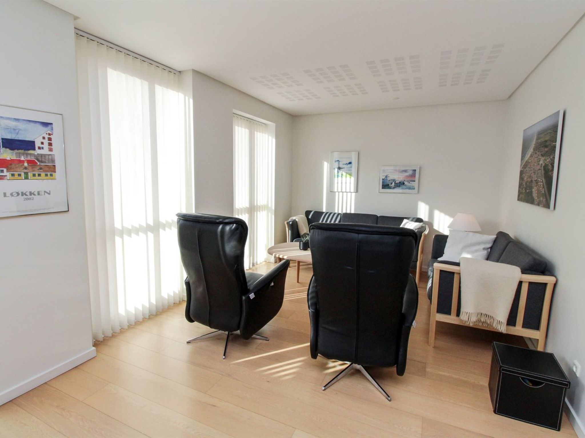 "Gisken" - 600m from the sea-Inside