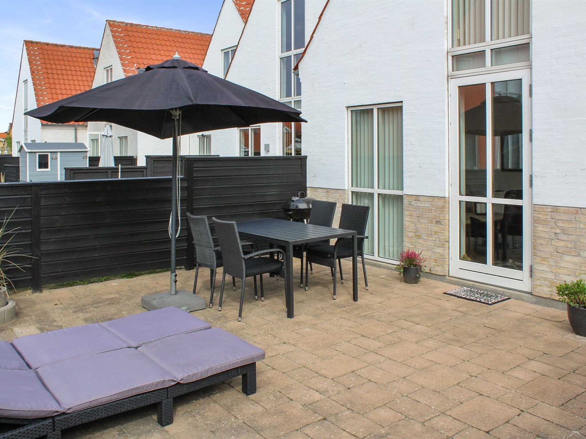 "Gisken" - 600m from the sea-Outside