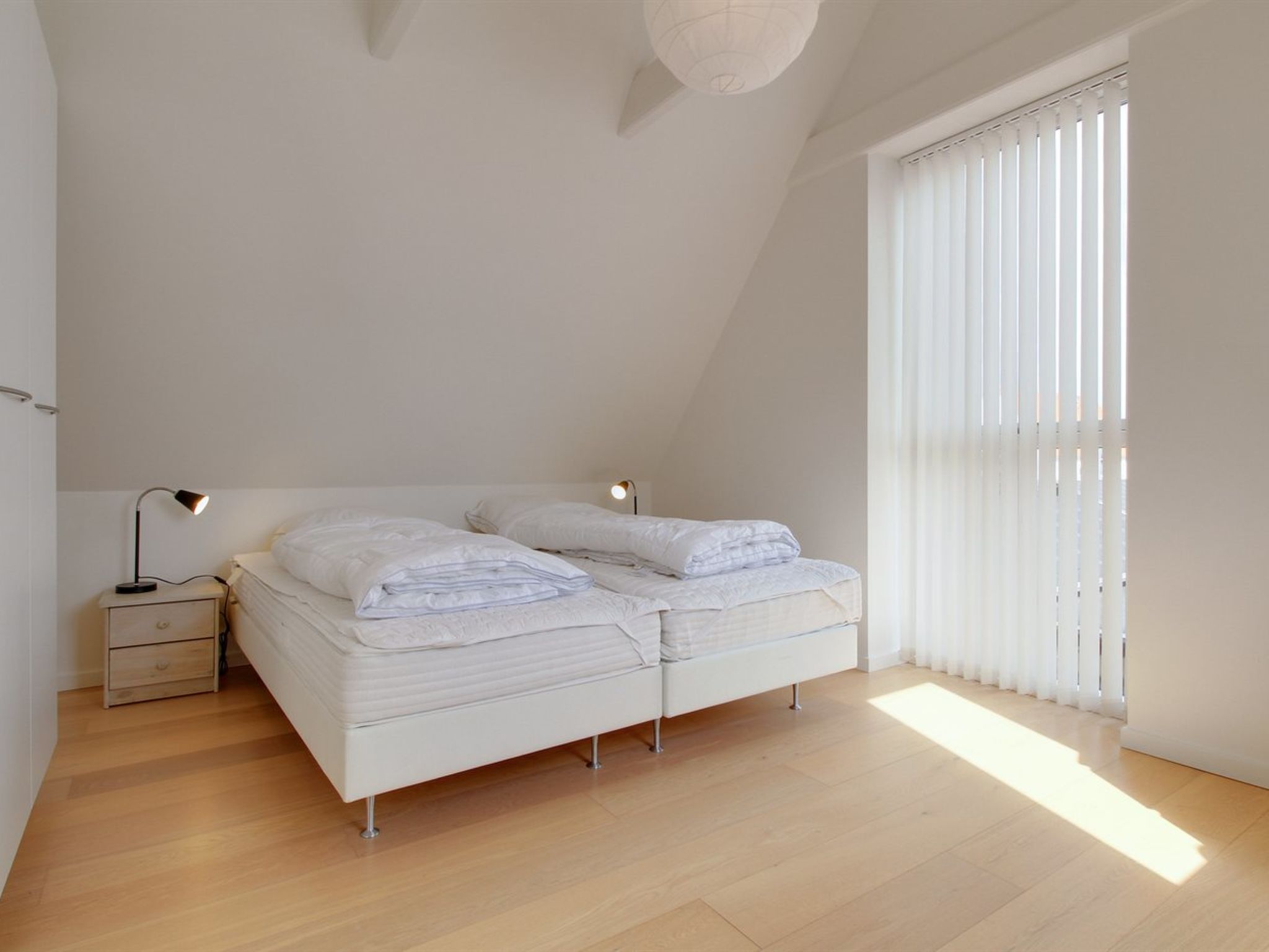 "Gisken" - 600m from the sea - Binnen