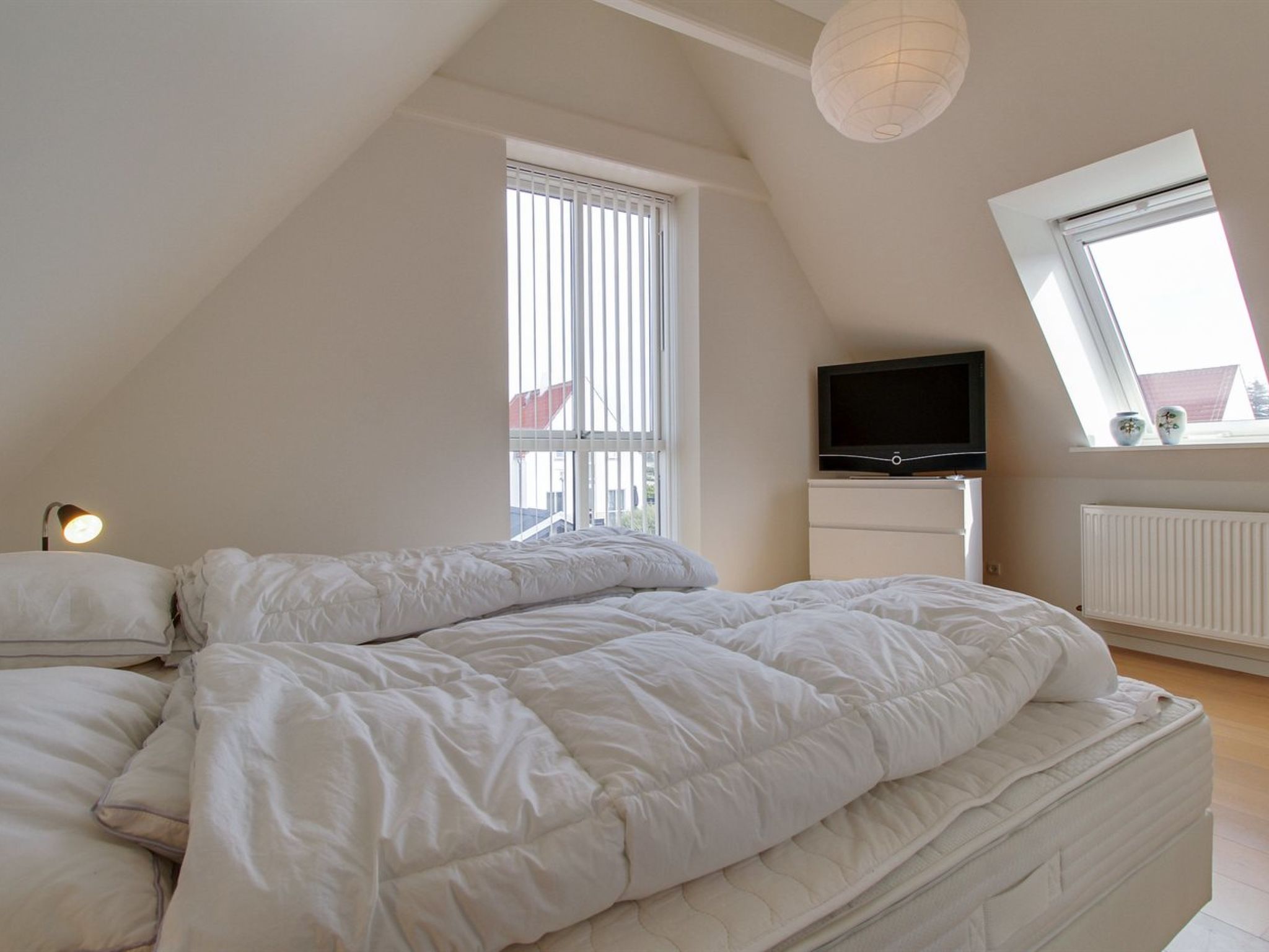 "Gisken" - 600m from the sea - Binnen