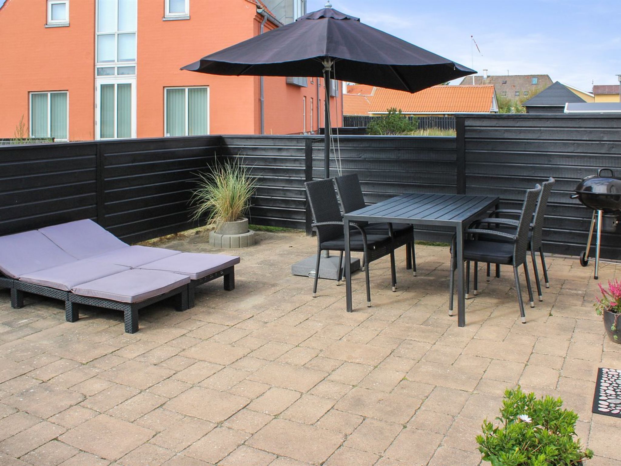 "Gisken" - 600m from the sea — Terrace (2 of 20)