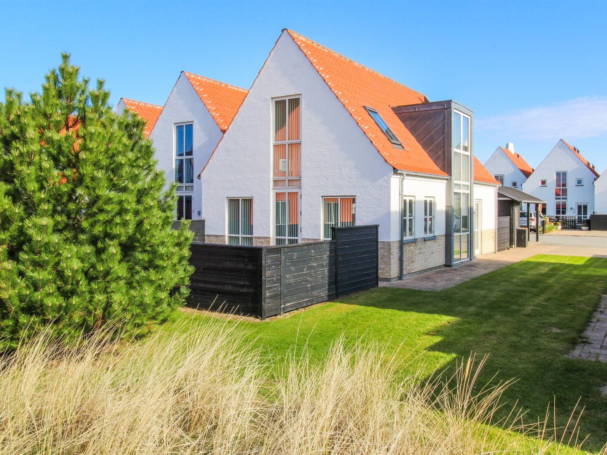 "Gisken" - 600m from the sea - Buiten