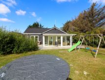 Modern vakantiehuis Annina op 500m van strand in Løkken met grote tuin - thumbnail 6