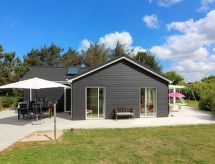 Modern vakantiehuis Annina op 500m van strand in Løkken met grote tuin - thumbnail 5