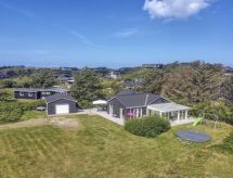 Modern vakantiehuis Annina op 500m van strand in Løkken met grote tuin - thumbnail 4