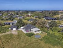 Modern vakantiehuis Annina op 500m van strand in Løkken met grote tuin - thumbnail 3