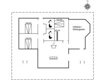 Modern vakantiehuis Annina op 500m van strand in Løkken met grote tuin - thumbnail 2