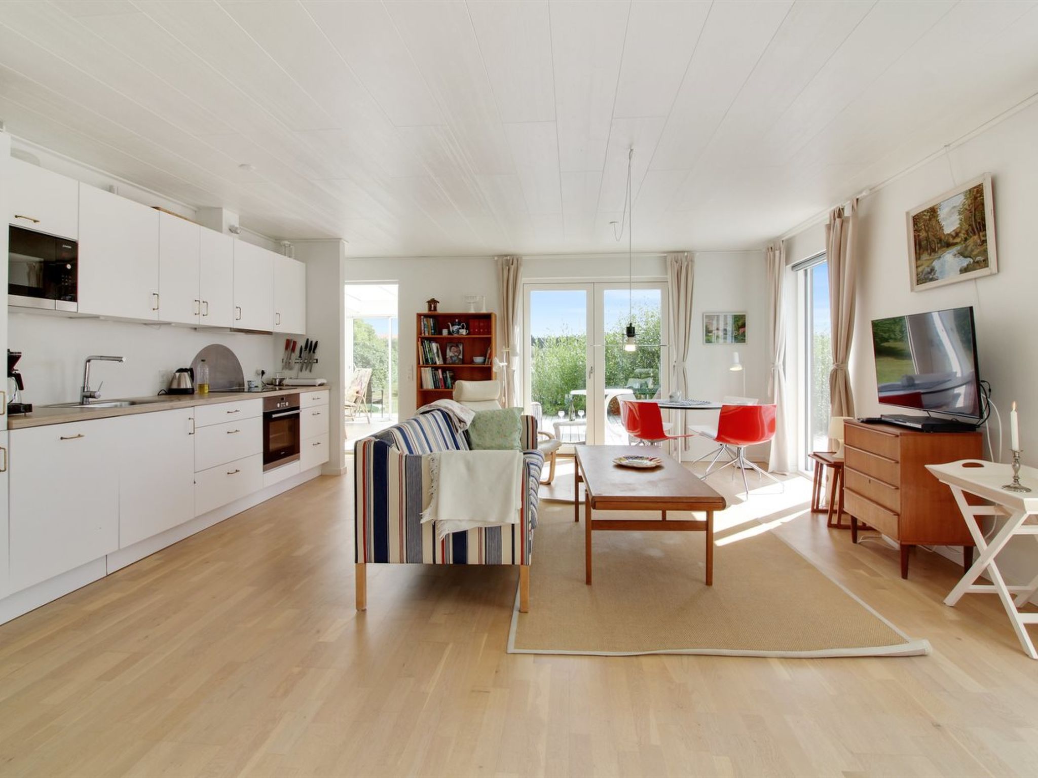 "Annina" - 500m from the sea - Inside