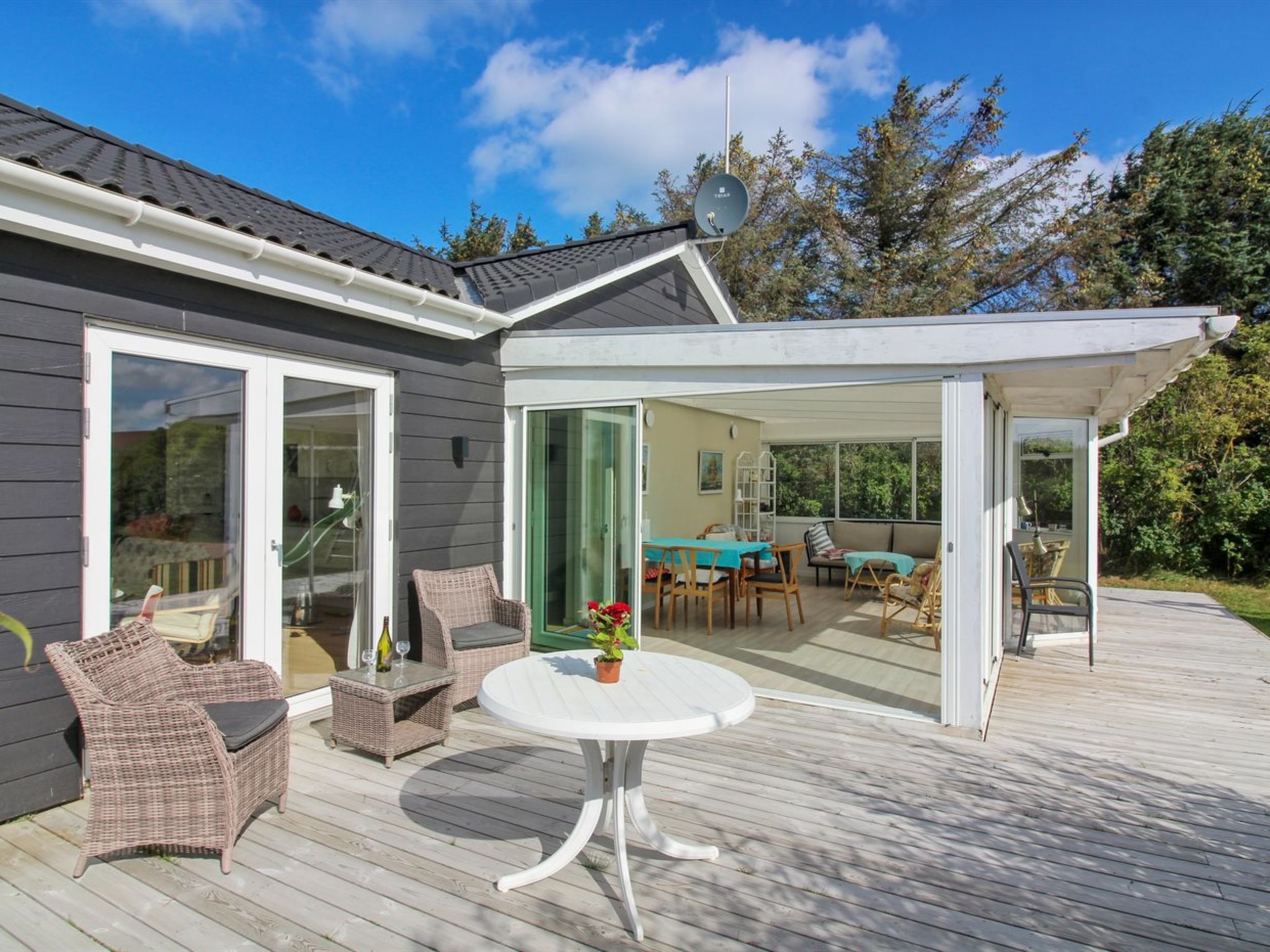 "Annina" - 500m from the sea — Terrace (2 of 26)